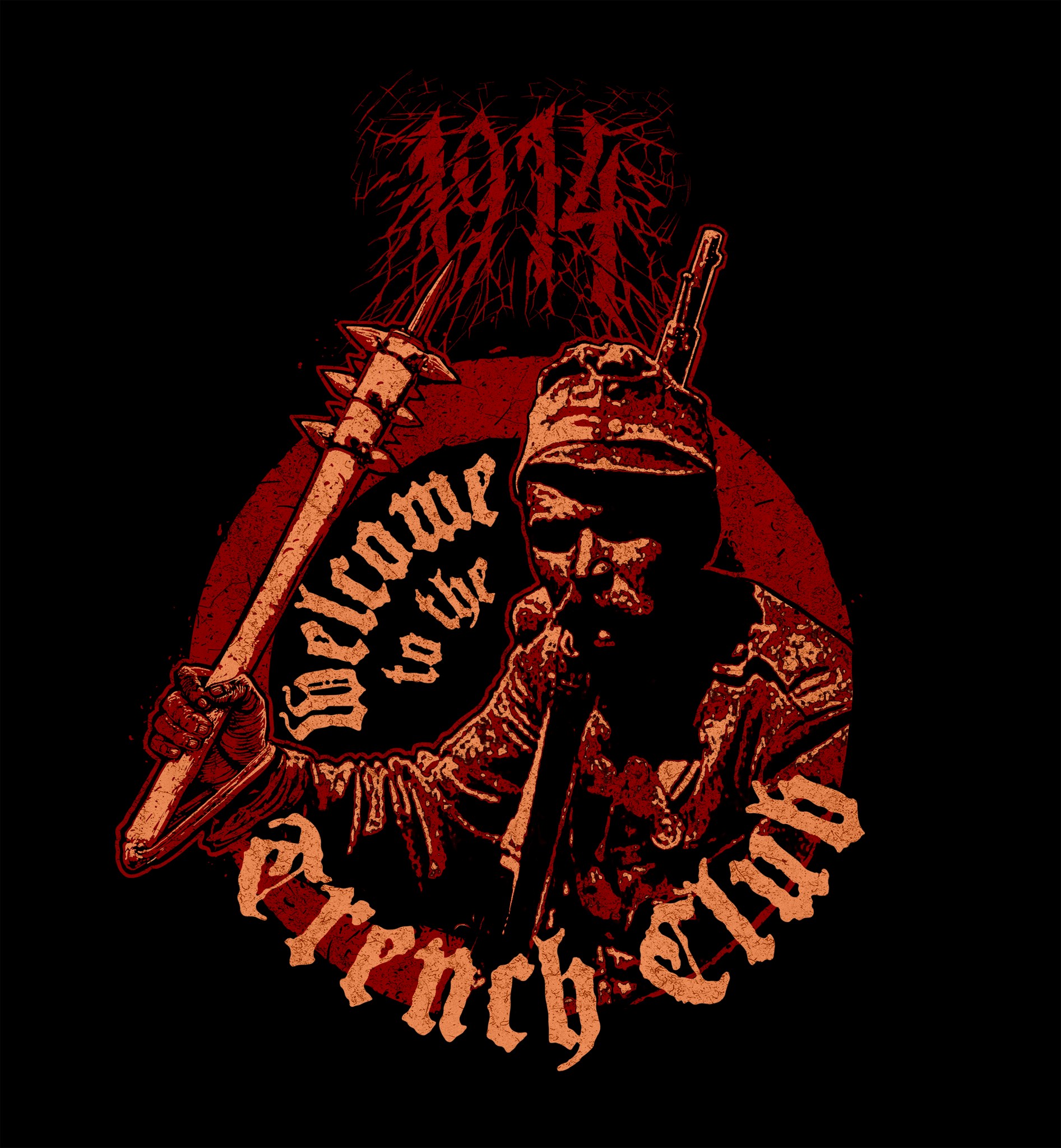 1914 — Die Karpathenschlacht (Ship Her Son RMX) artwork
