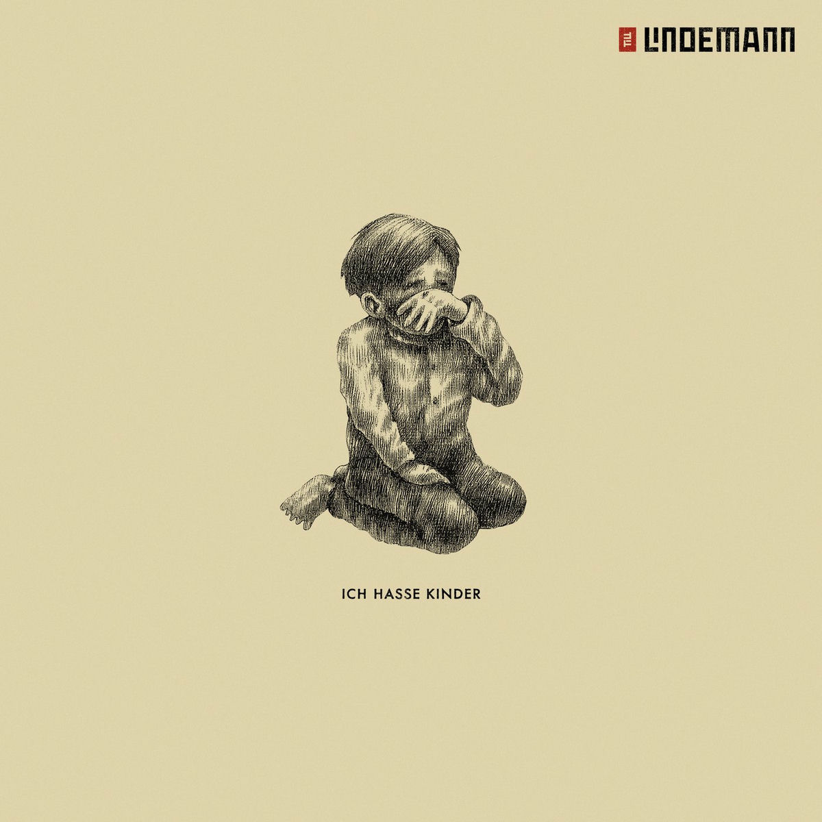 Till Lindemann — Ich hasse Kinder (Ship Her Son Remix) artwork