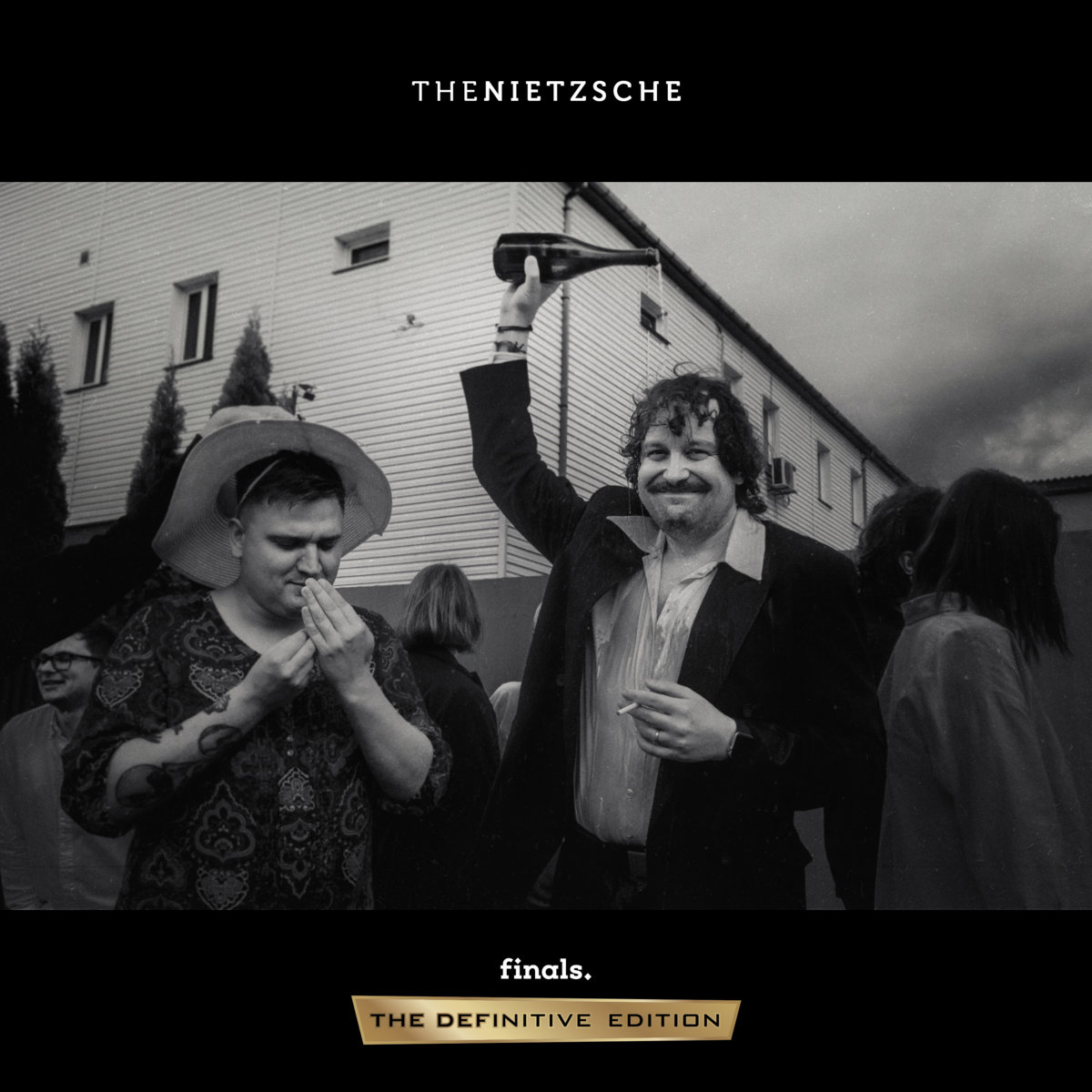 The Nietzsche — Dreams 4/17 (Ship Her Son Remix) artwork
